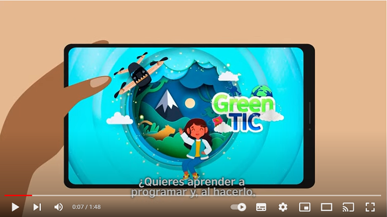 Video GreenTIC