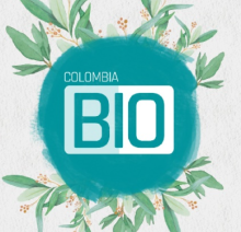 Logo Colombia Bio